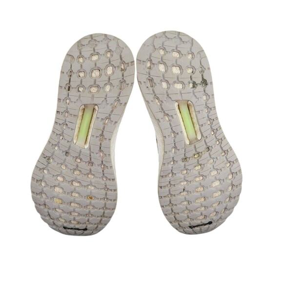 Adidas Shoes Womens 7.5 Athletic Trainers UltraBoost 20 Grey Running Sneakers - Picture 9 of 12